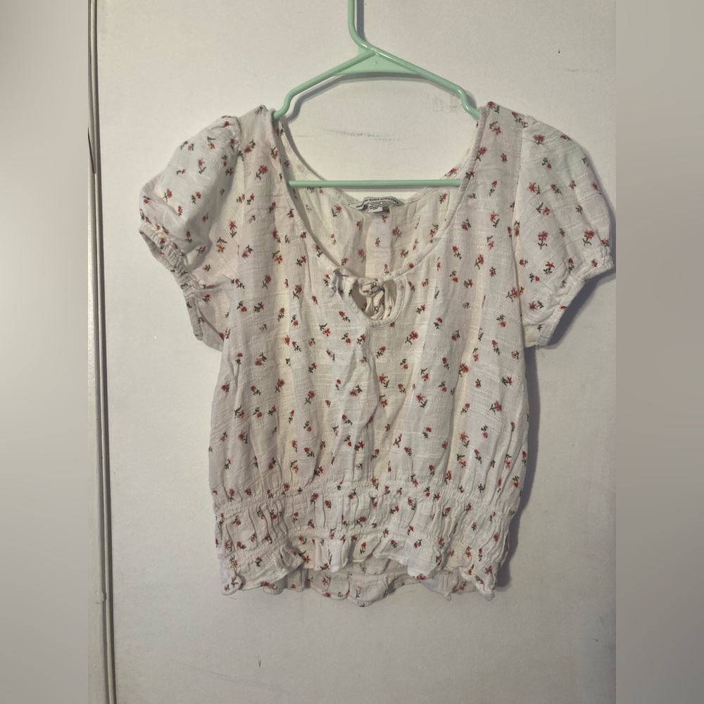 Adorable cottagecore blouse